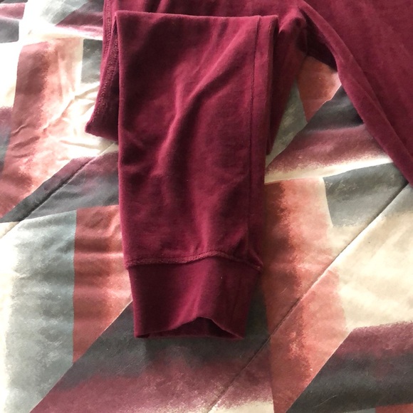 Sweats maroon - Picture 3 of 6